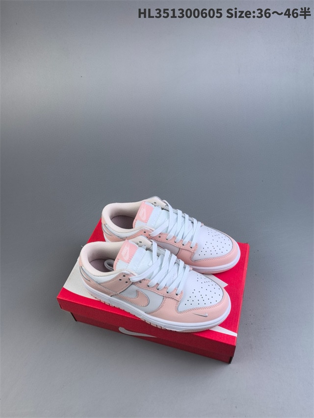 men Low top dunk sb shoes 36-45 2025-9-19-166